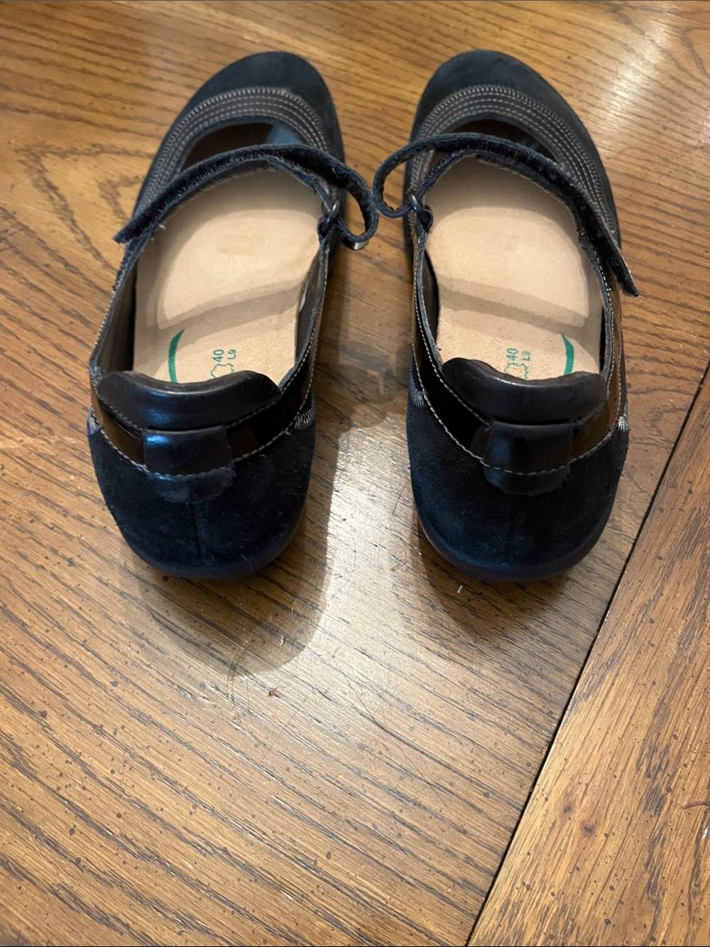 Naot Kirei Mary Jane Shoes, size 40/9.5 - Picture 3 of 12